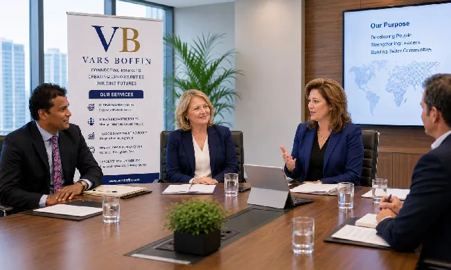 Canada — Vars Boffin Headquarters