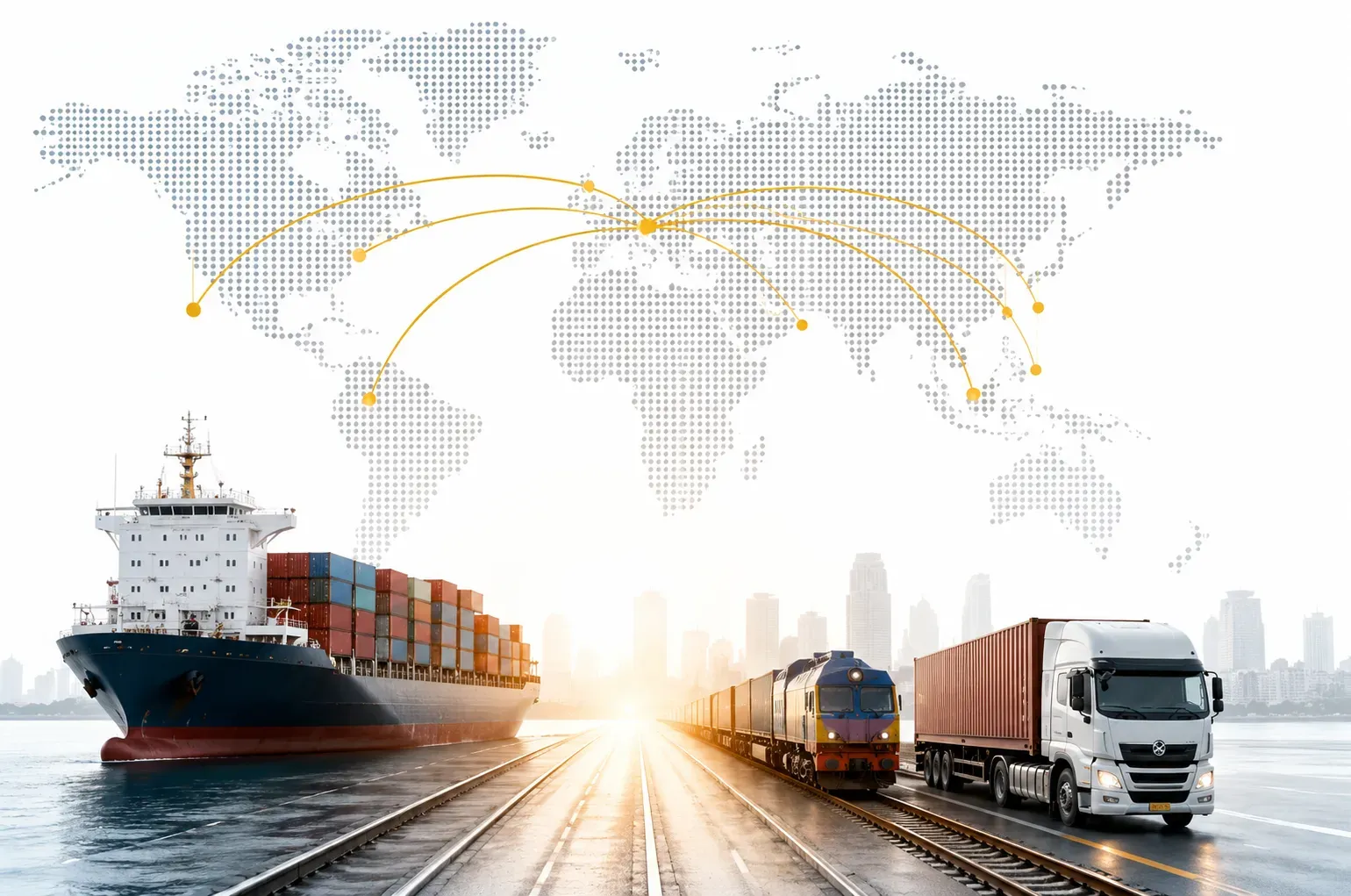 Strengthening International Business Corridors